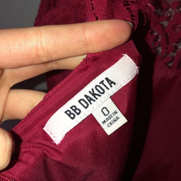 BB Dakota Dress - Picture 6 of 7